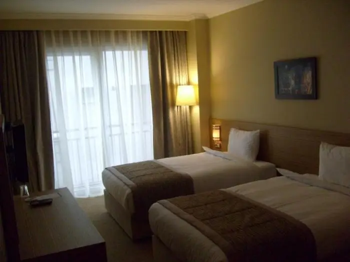 Hotel Almina Park