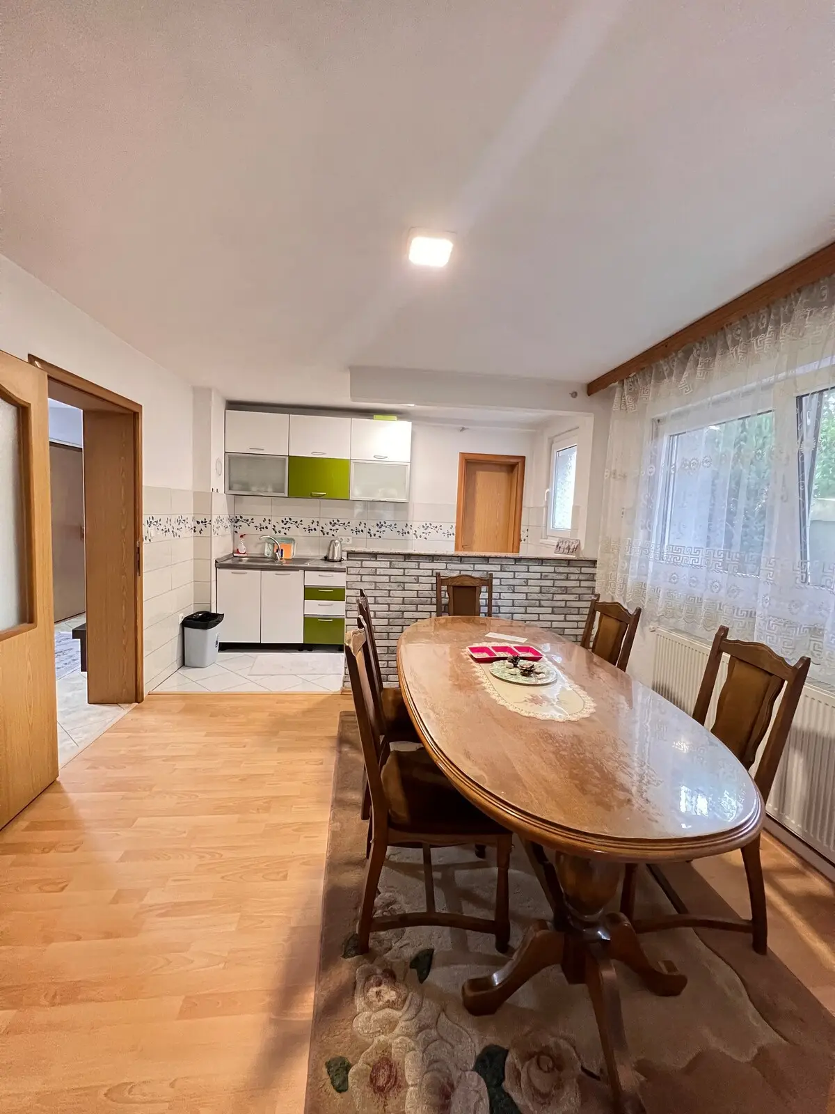 Double Bedroom Apartment