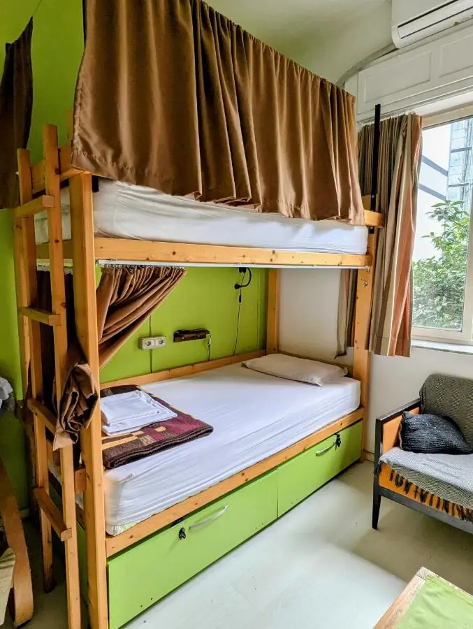 Tirana Backpacker Hostel