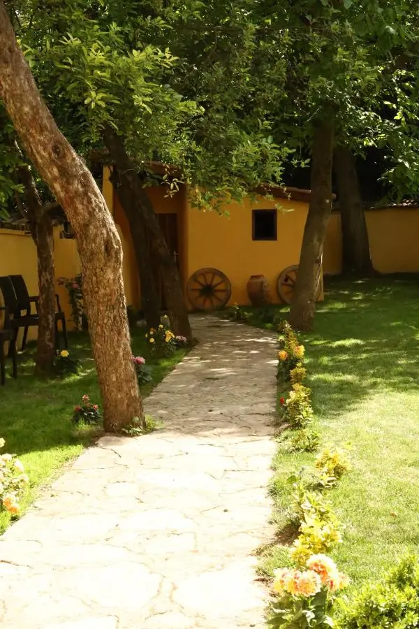 SARI KONAK Garden Otel Safranbolu