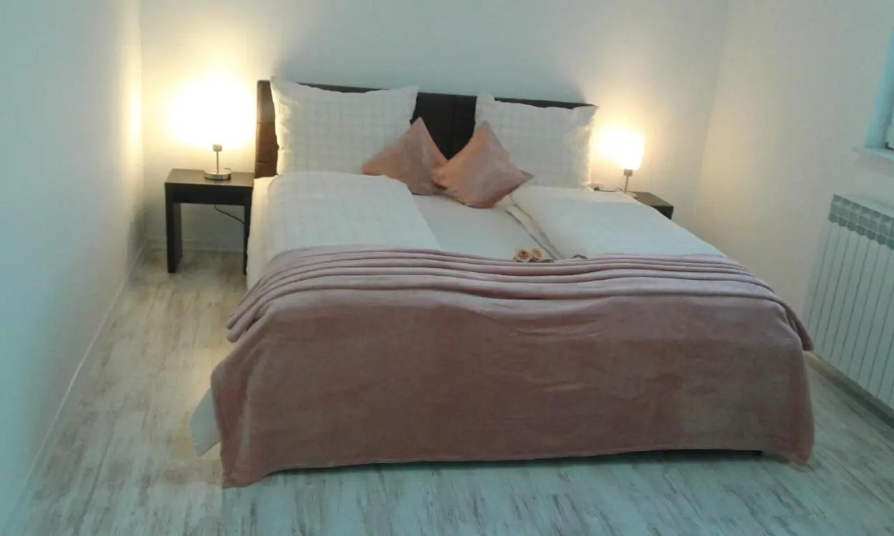 Apartment VILLA MERCI