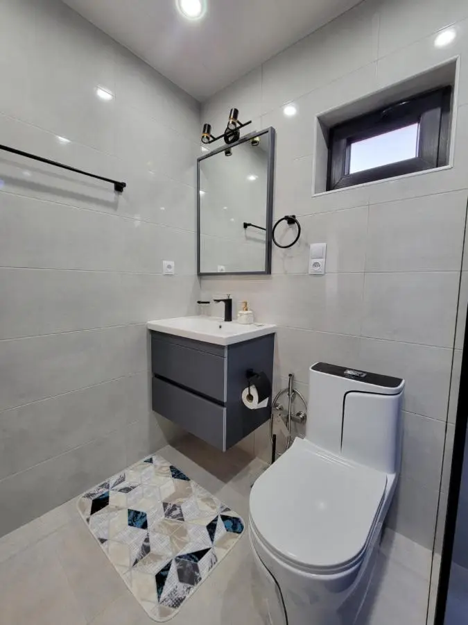 Oxygen Luxury Suite