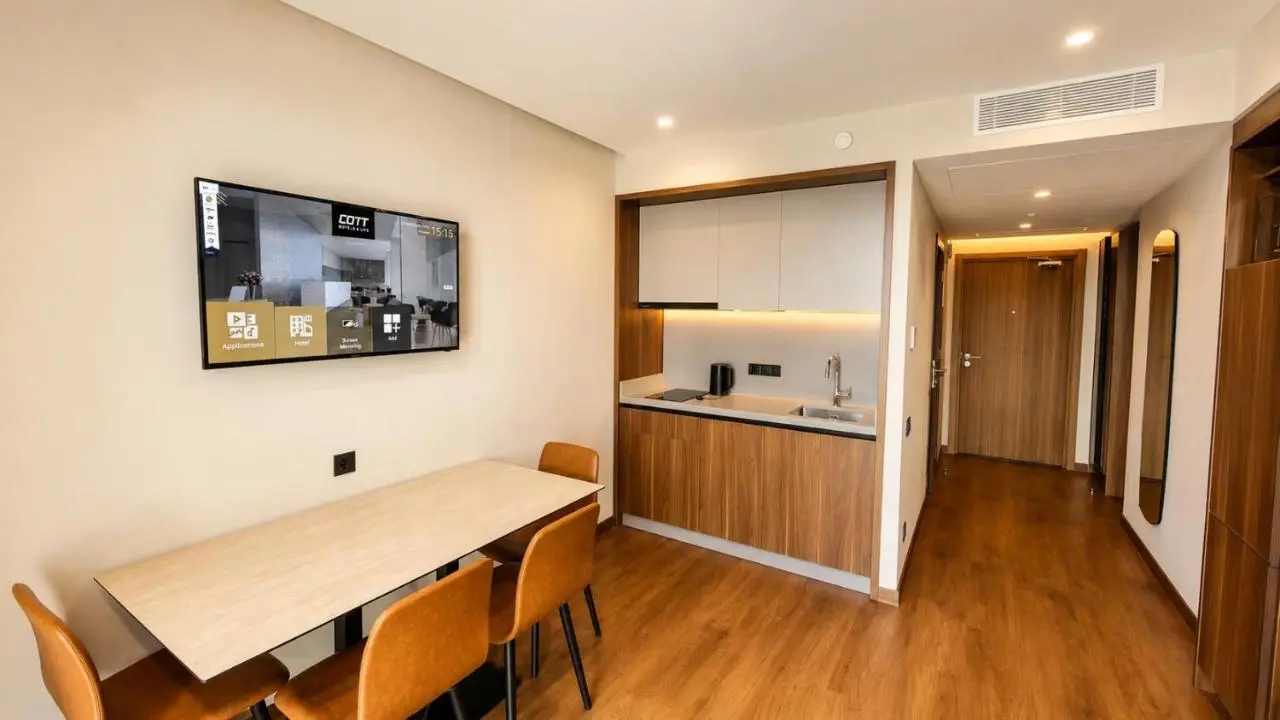 Batumi Skyline Suites in Heart of Batumi
