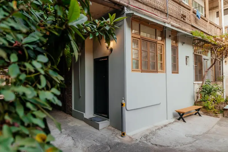Apartment in Old City Center