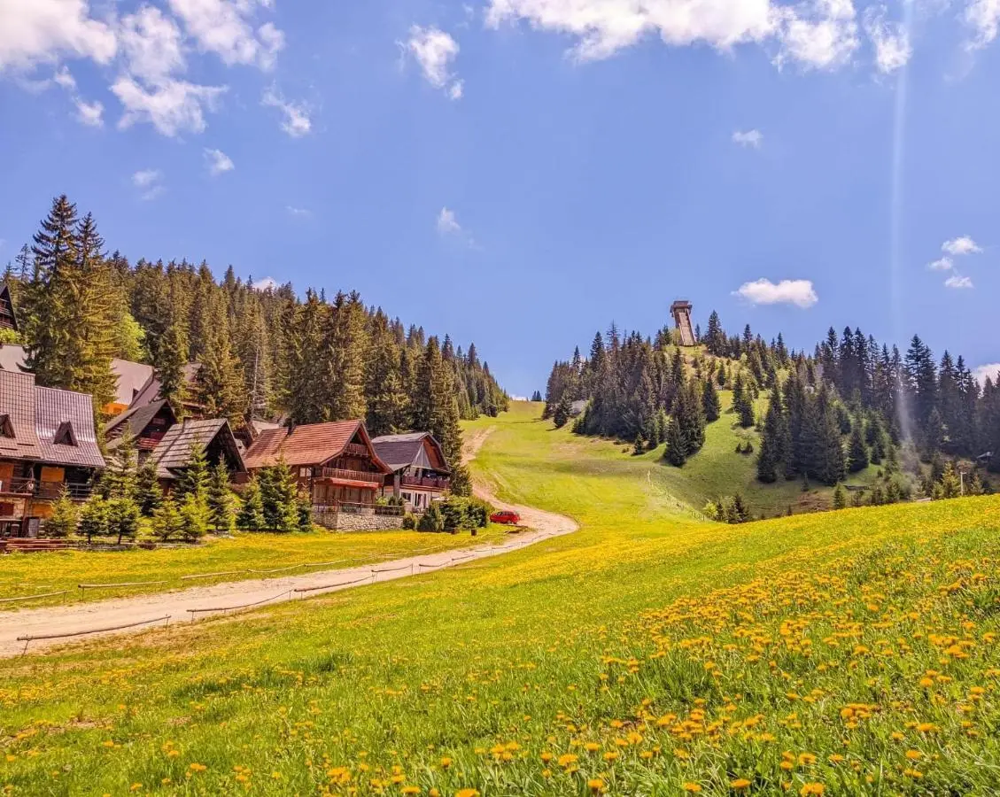 Hotel Villa Ugar Vlašić