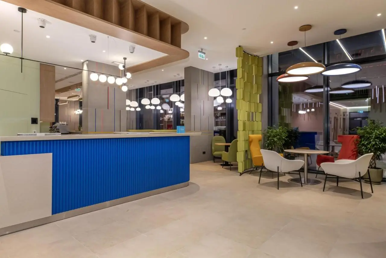 Hampton By Hilton Batumi Center