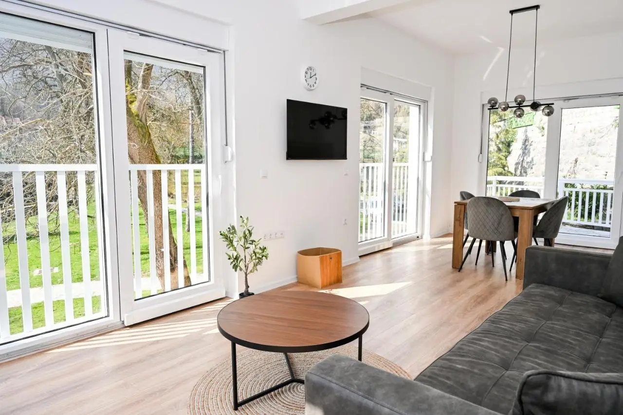 Apartmani Park, Jajce