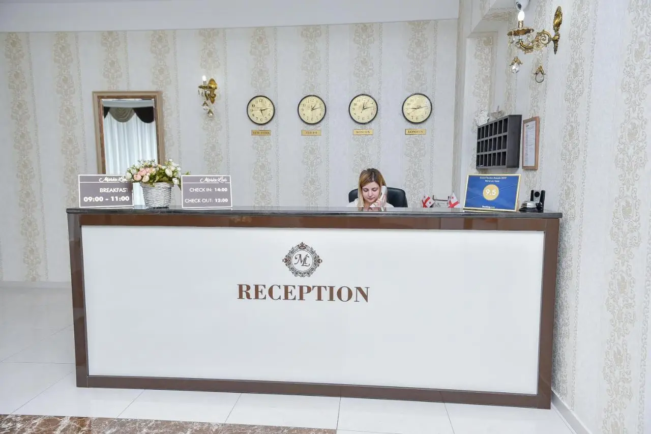 MariaLuis Hotel