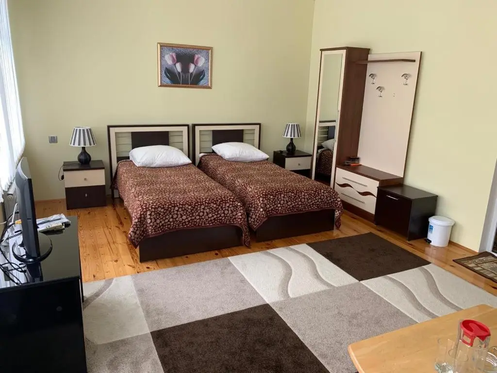 Sheki Avtovagzal Motel