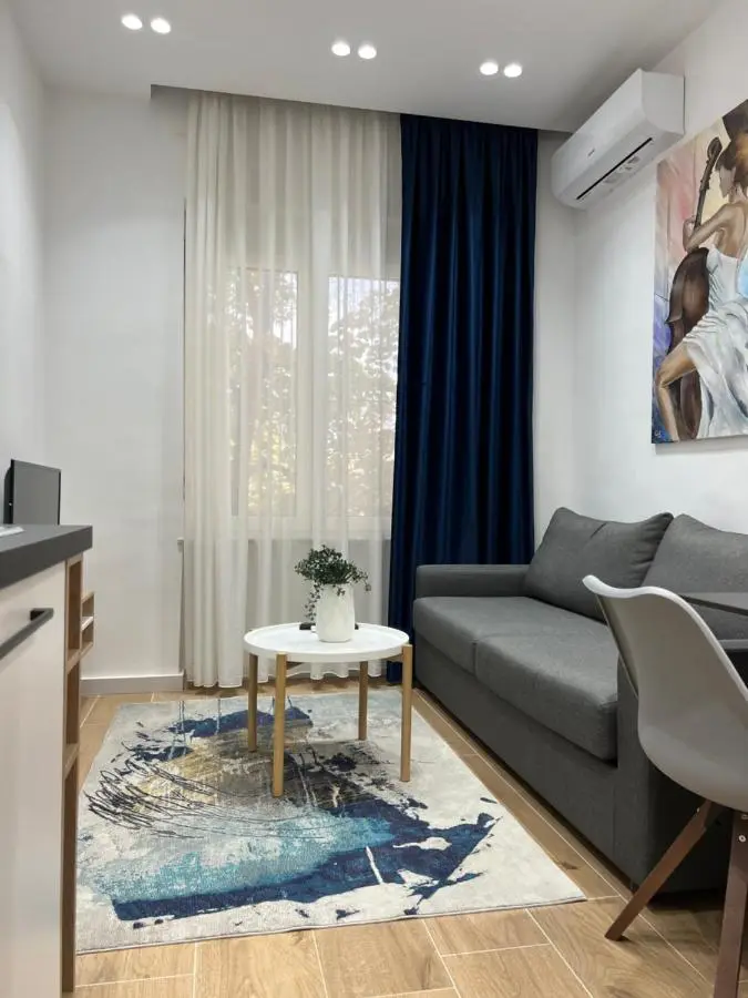 Apartament in Blloku in front of Taiwan