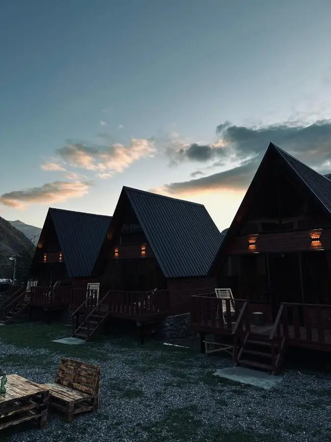 Baza Cottages Kazbegi
