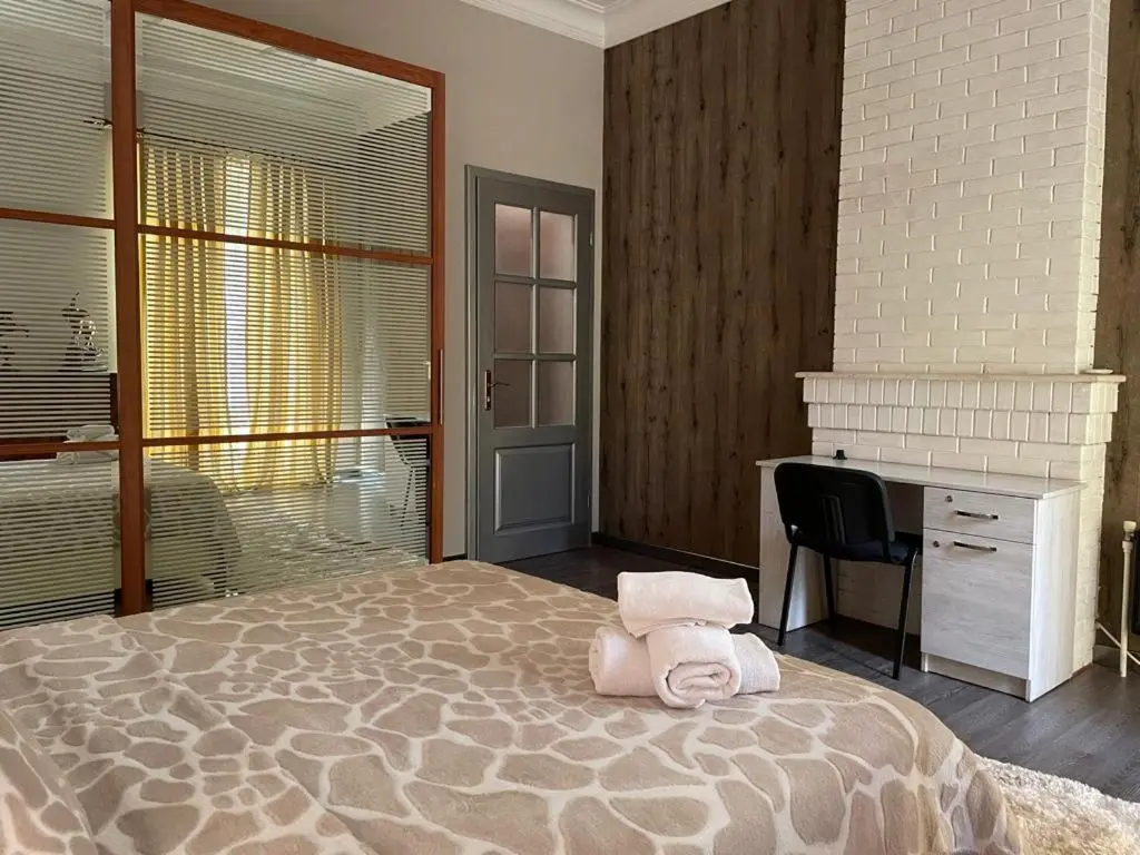 Old City apartment