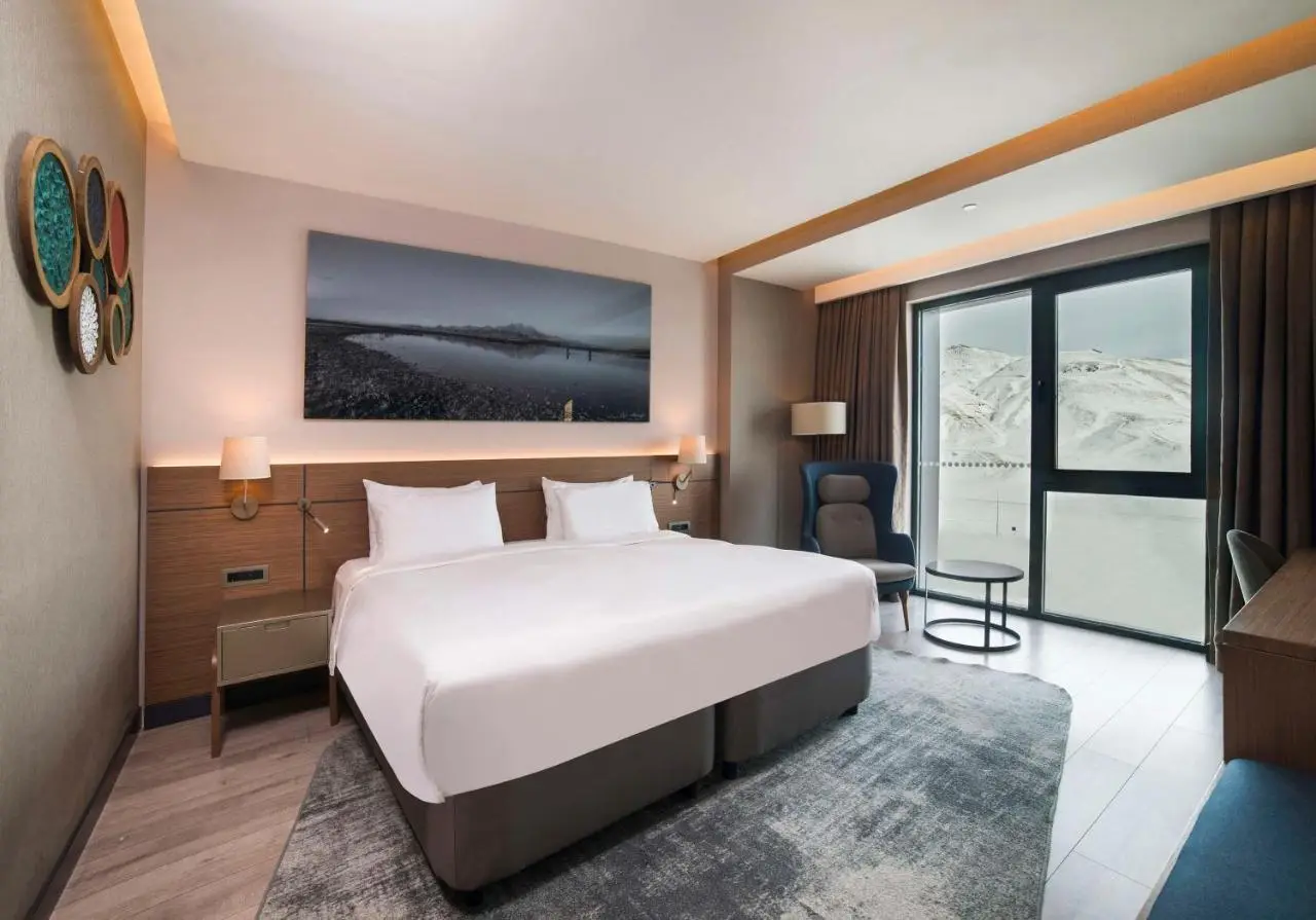 Radisson Blu Hotel, Mount Erciyes