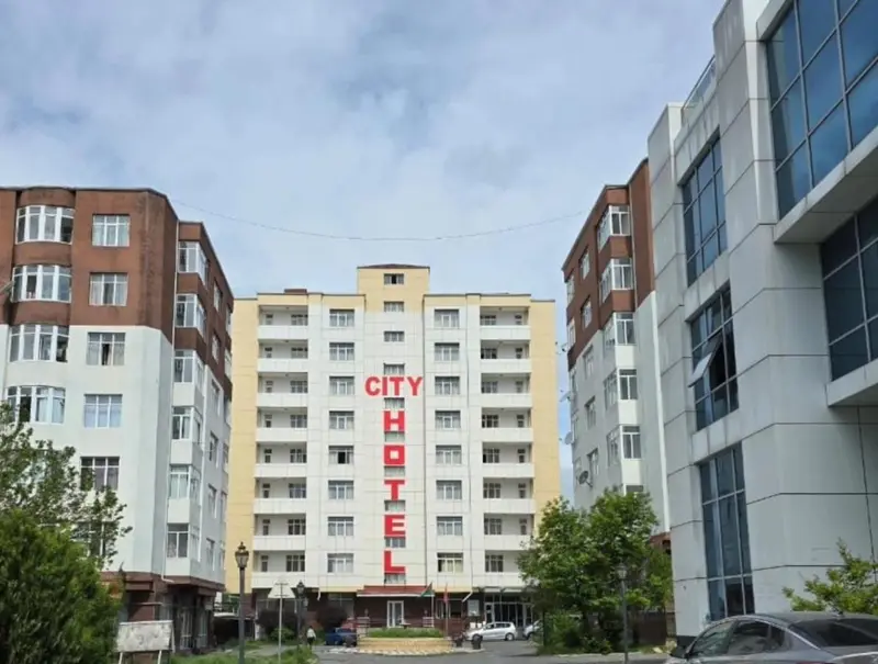 Gabala Tufandag City Hotel