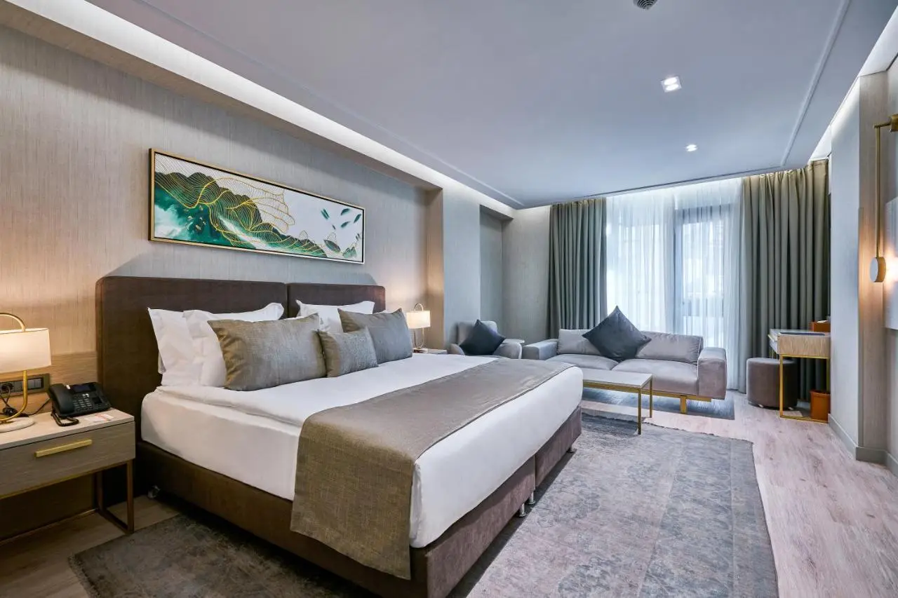 Rayelin Hotel Istanbul Old City