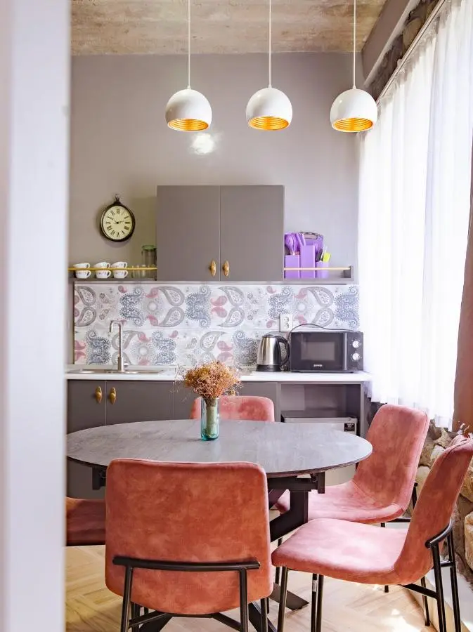 Guesthouse of Manoni Ratiani