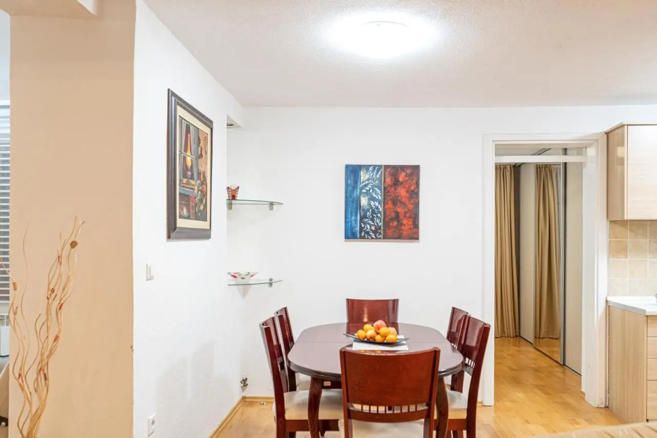 Sarajevo Hills Apartment