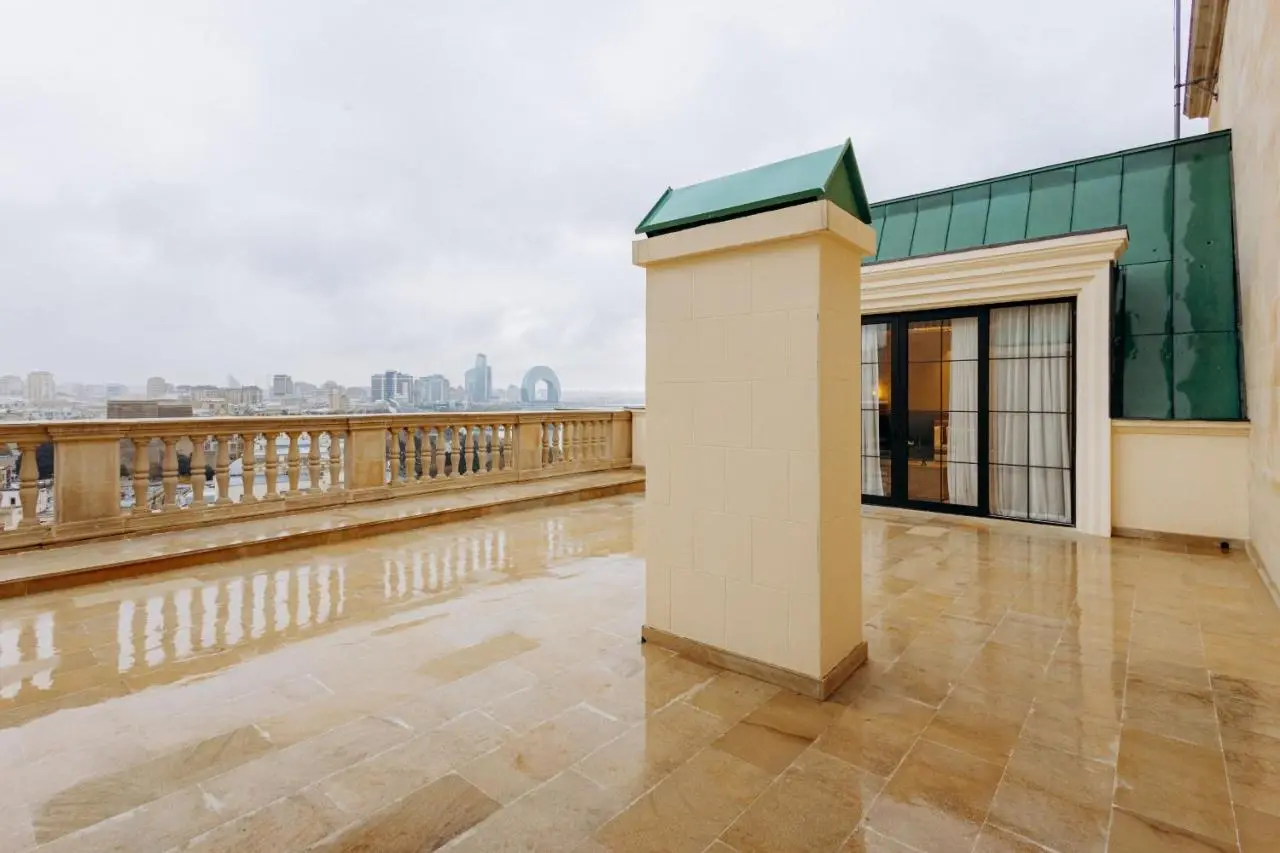 4 SEASONS Apart-Hotel Baku