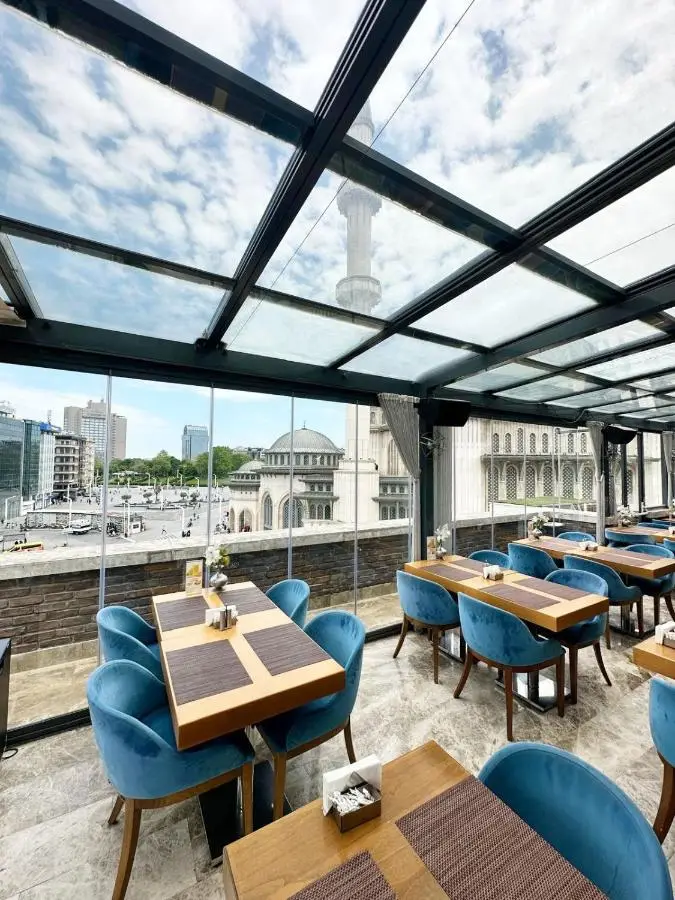 Taksim Line Hotel