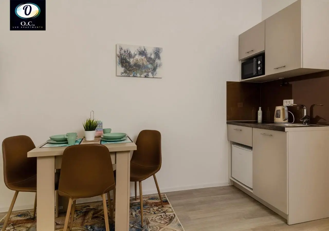 O..C.. Lux Apartments