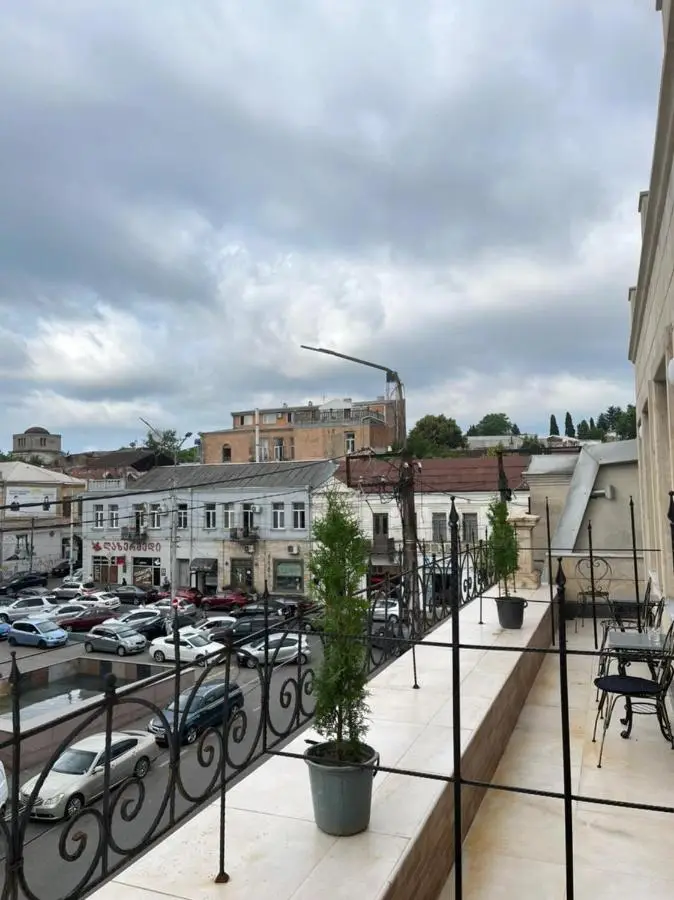 Boutique Hotel Verdzi