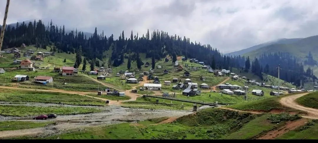 Chalet Bakhmaro