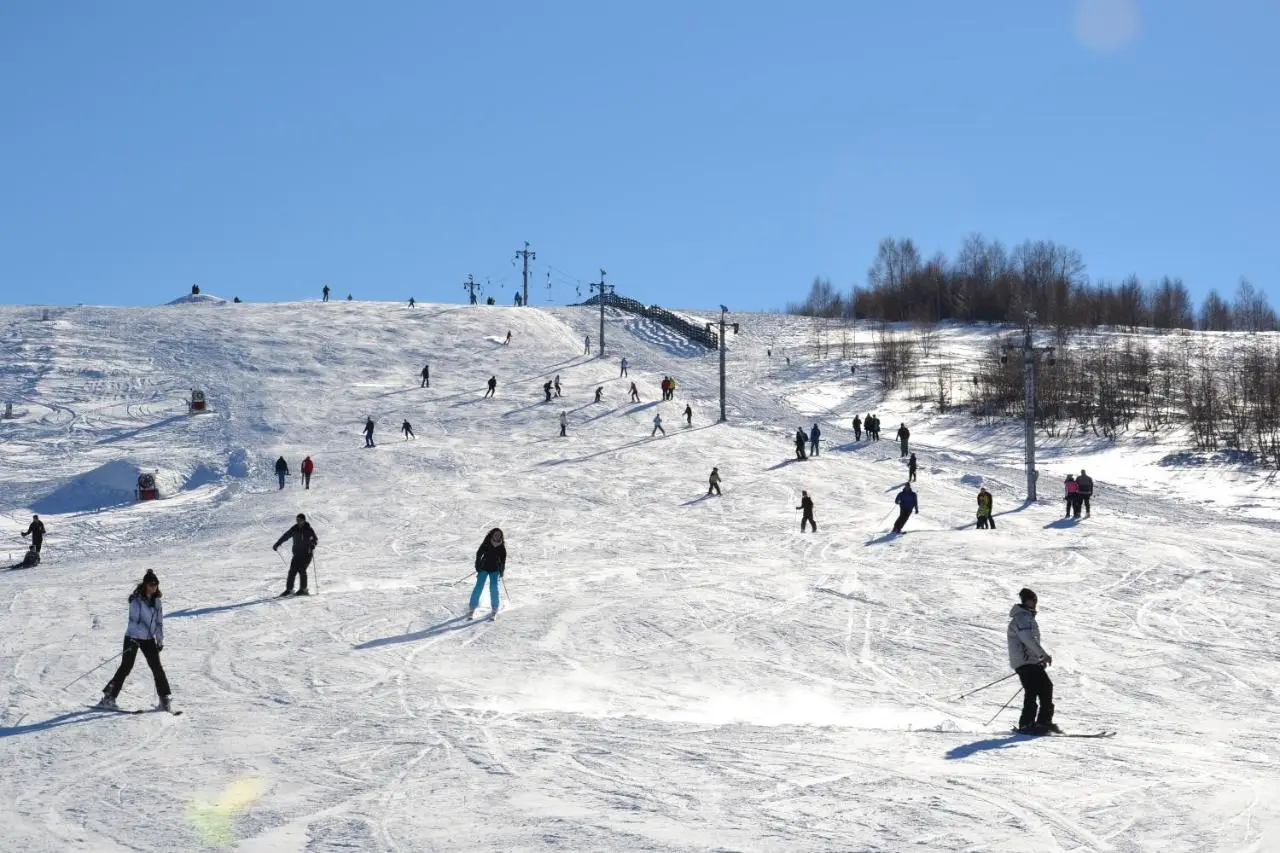 Ski Rostovo - Hotel Rostovo & Ethno Village