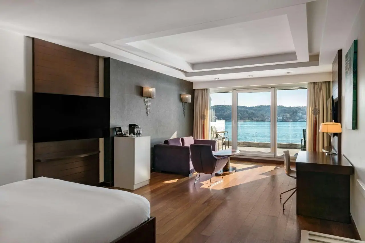 Radisson Blu Bosphorus Hotel