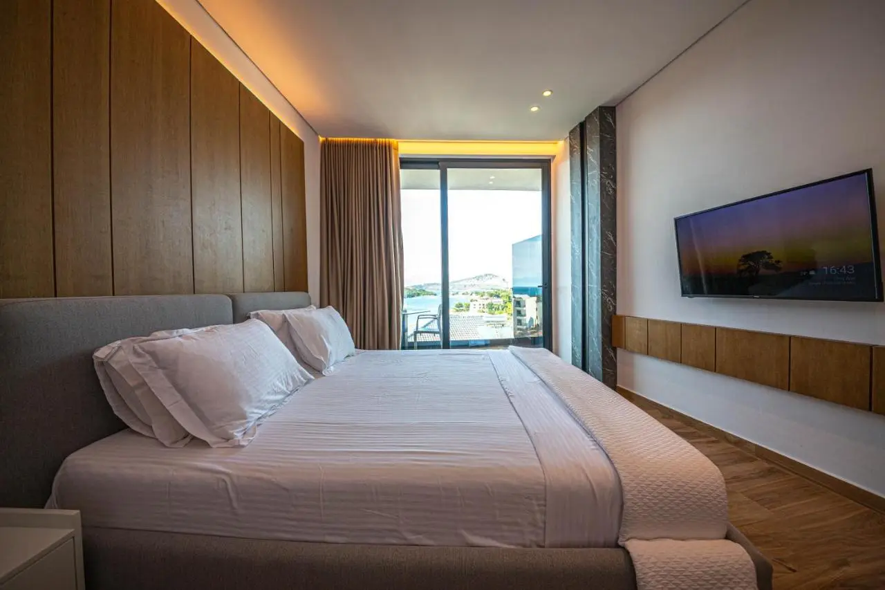 Nobbu Hotel Ksamil