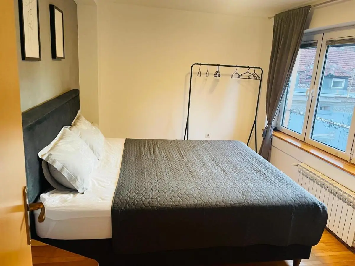 City soul apartment