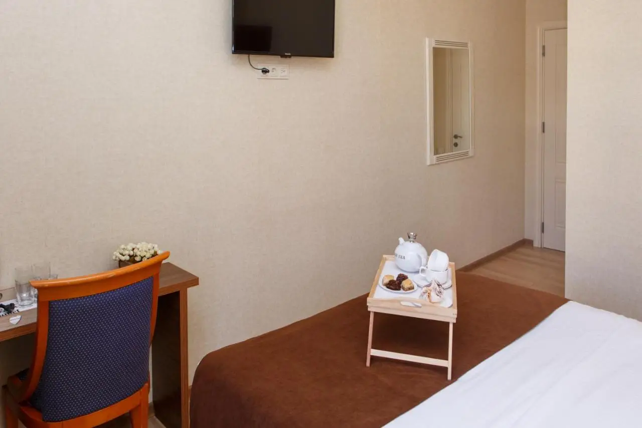 Hotel Arc Tbilisi