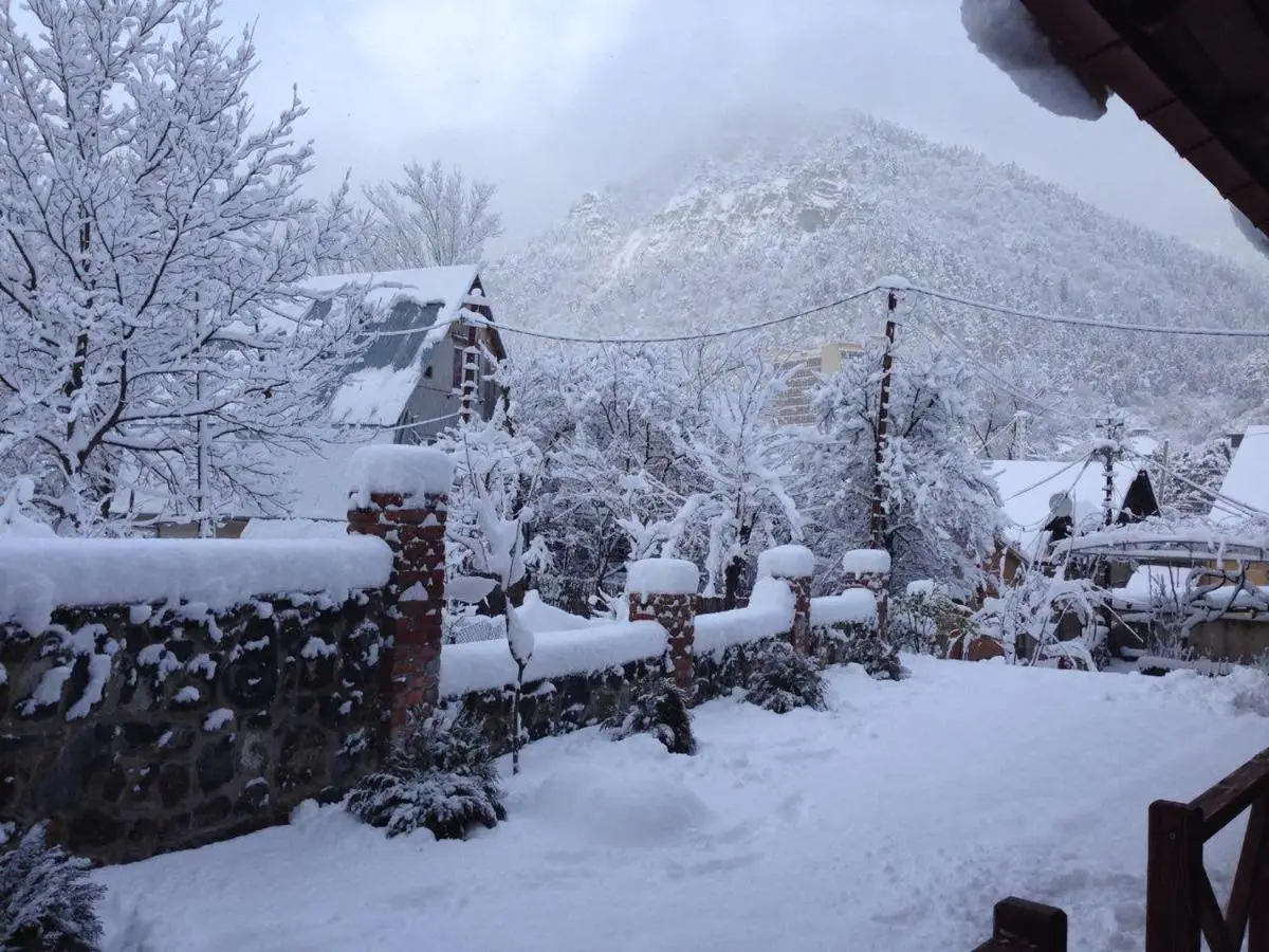 Borjomi Cottages