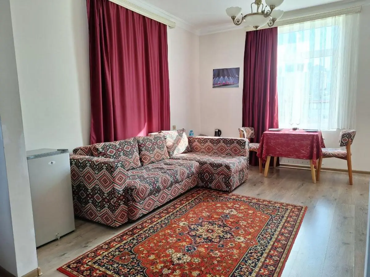Qiz Qalasi Boutique Hotel
