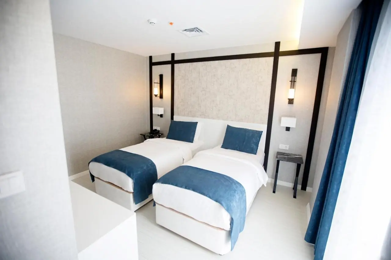 Gardenya Suite Hotel
