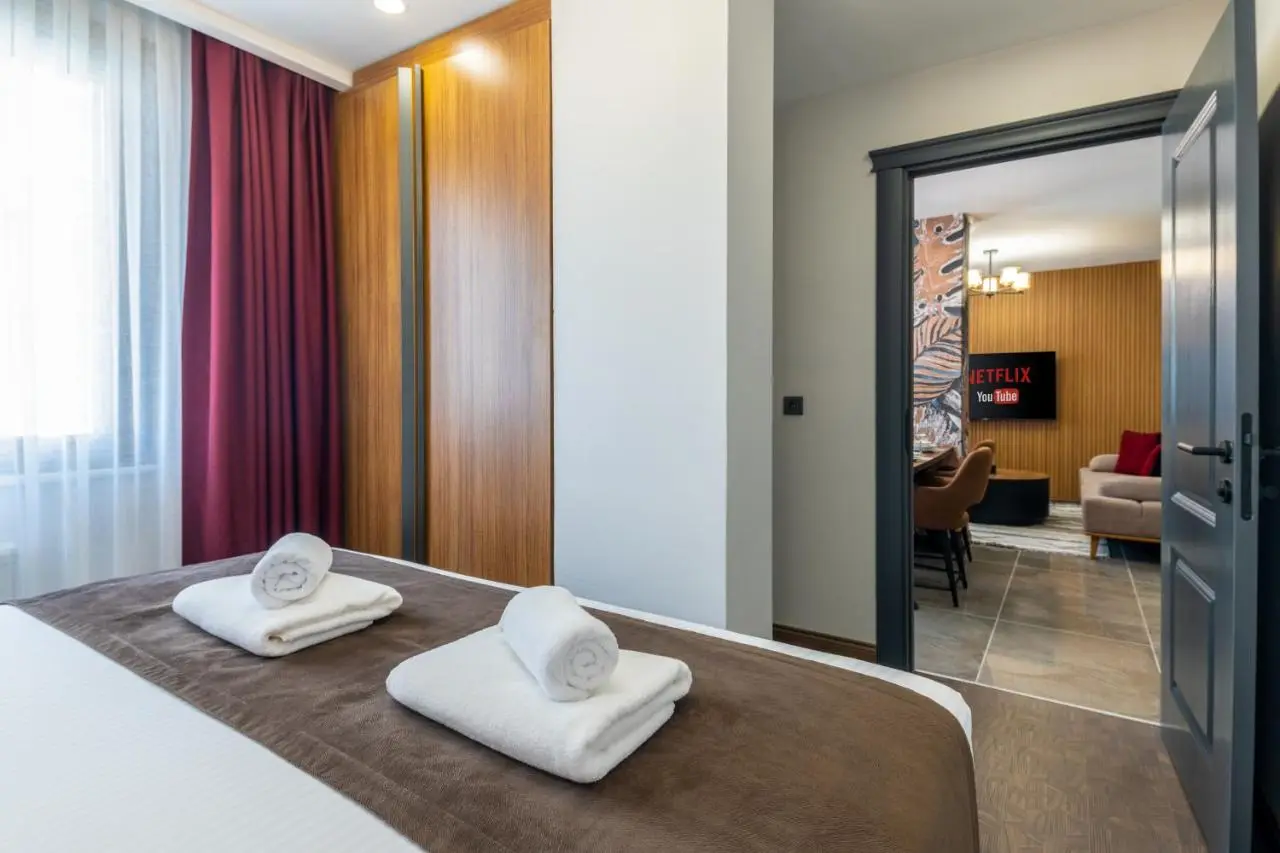 Baymari Suites Design Florya