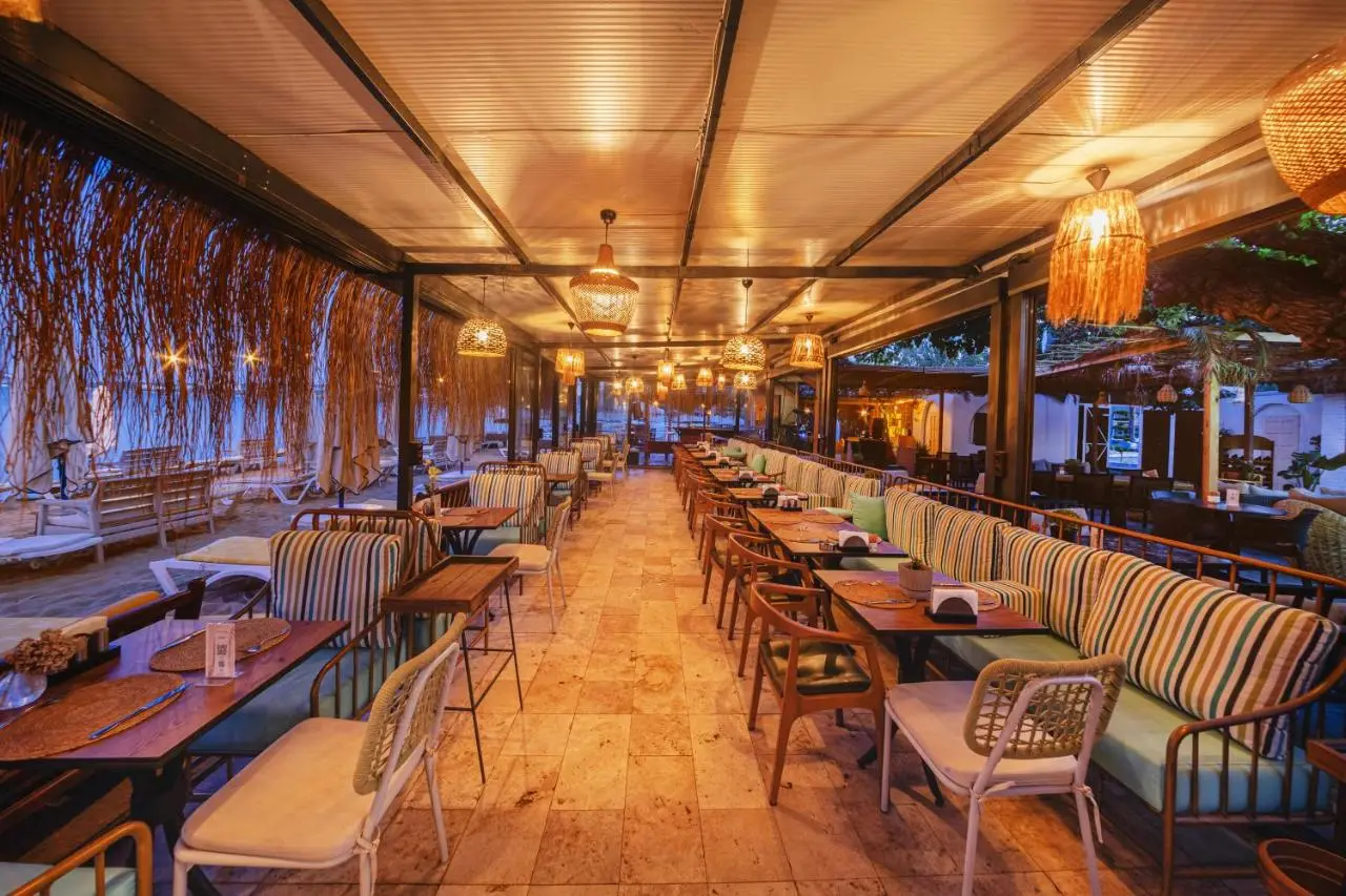 KİRAZ BEACH OTEL