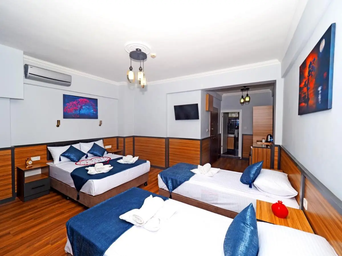 Arges old city hotel