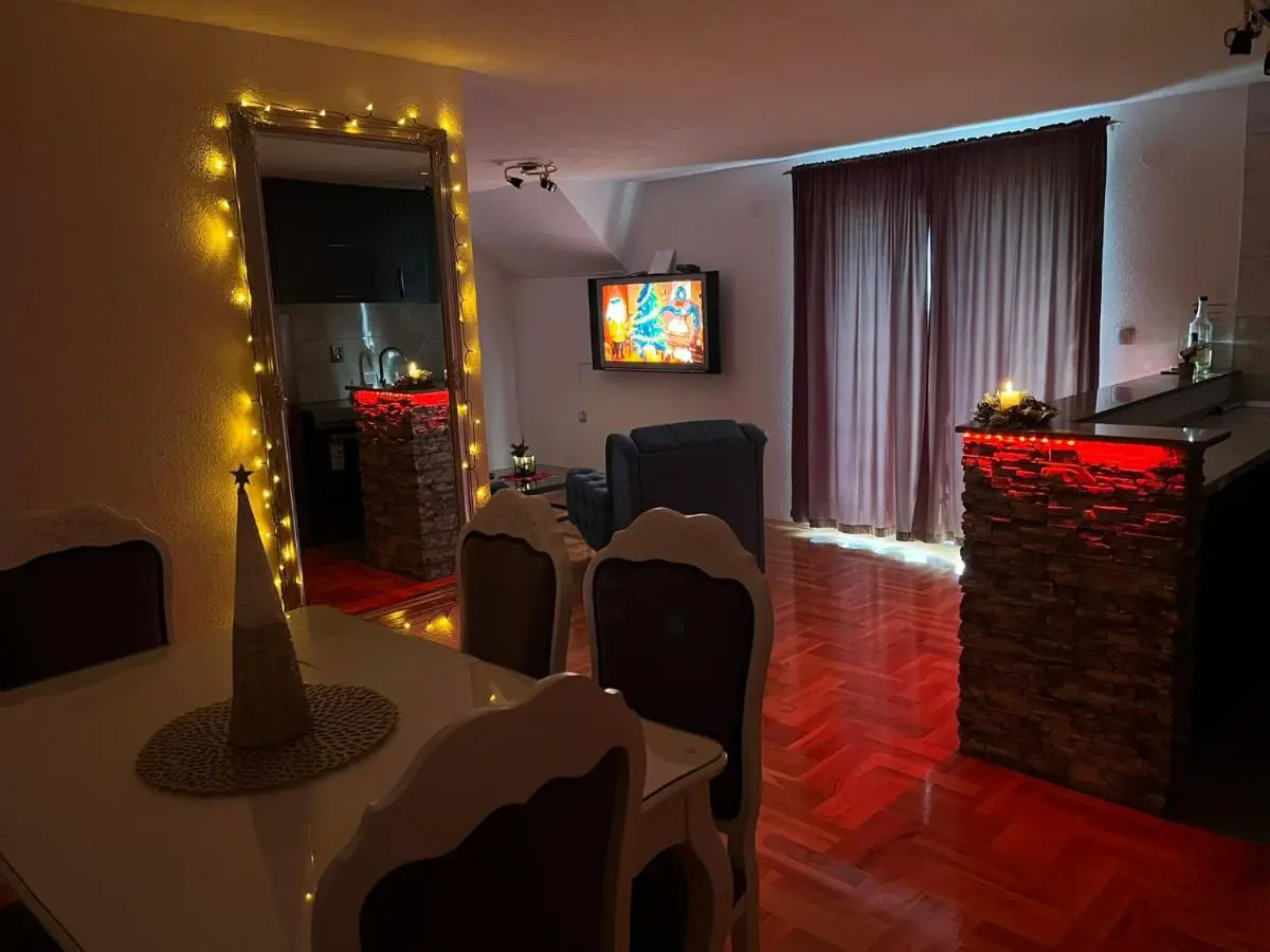 Apartman-vikendica Mihajlović