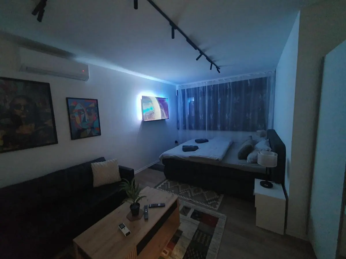 Sofia Apartment free parking