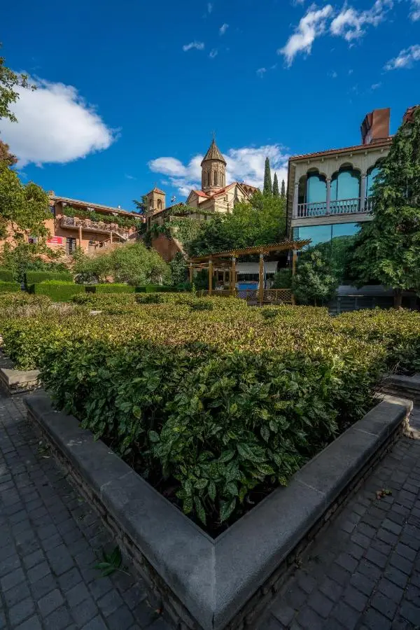 Tamarisi Old Tbilisi