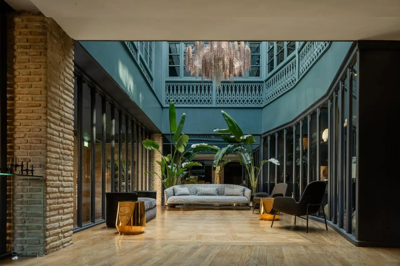 Puris Moedani Boutique Hotel