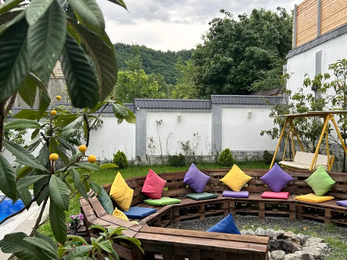 Qafqaz Mountside Chalet