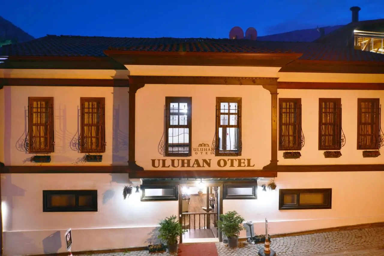 Uluhan Hotel