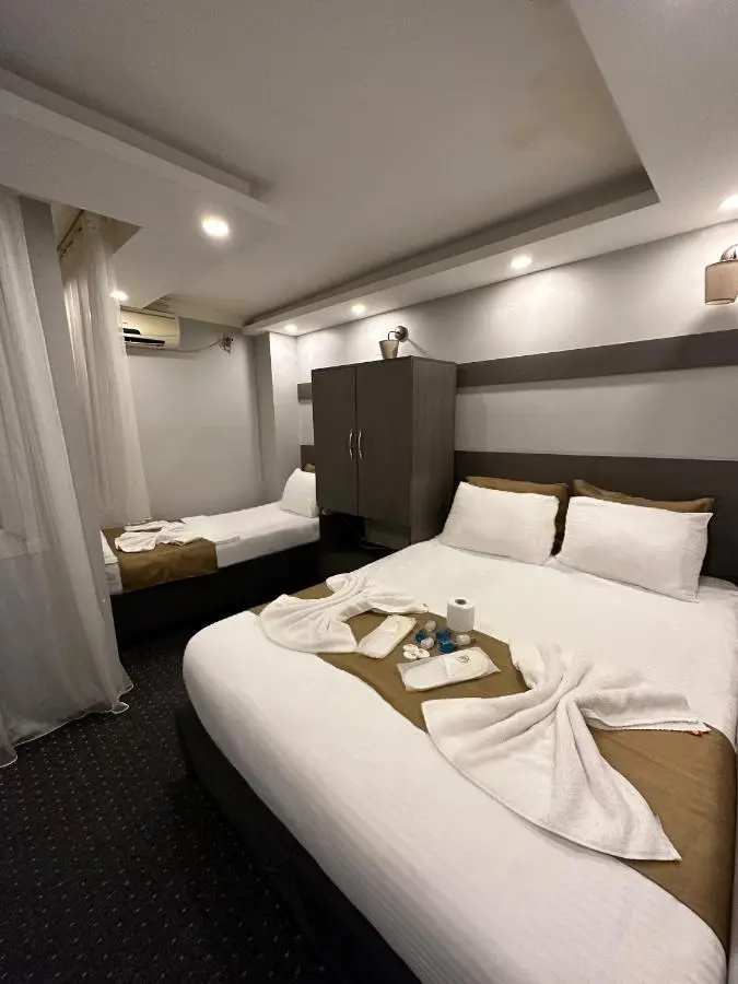 Moonlight Suit Hotel Taksim