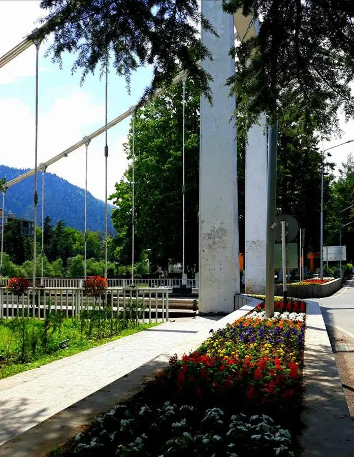 Gamsakhurdia Street