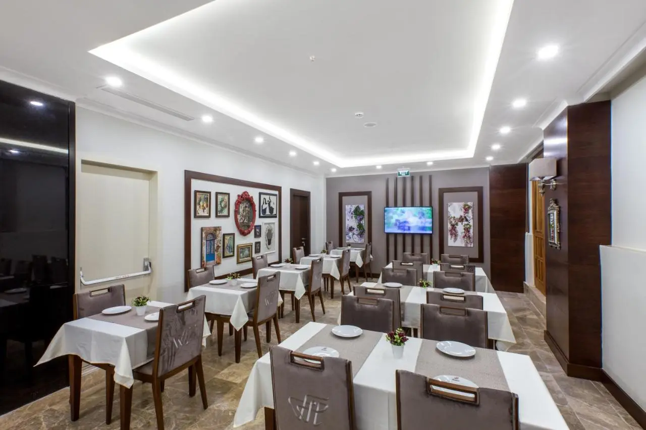 Ferman Hilal Hotel-Special Category