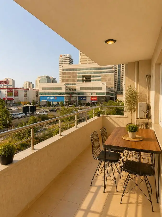 Lumiera Suites Hotel