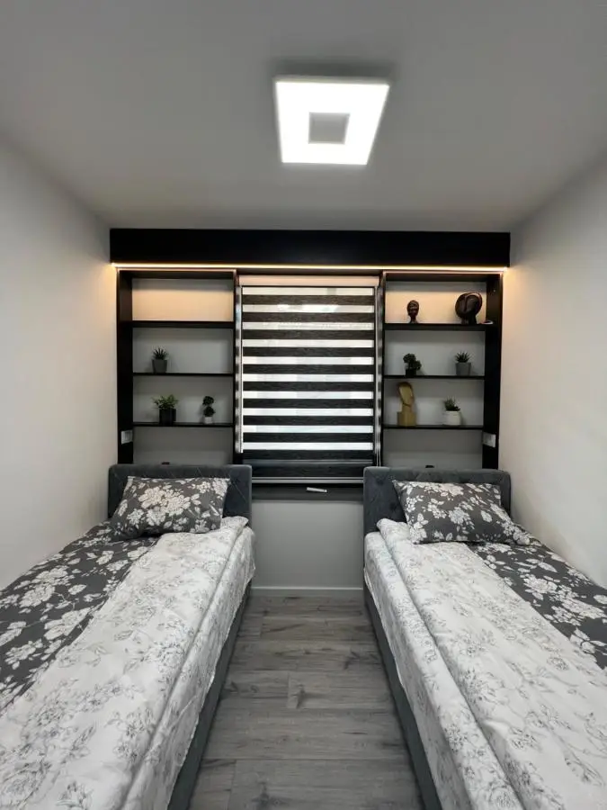 Tao Apartment, Sarajevo - Free Parking & Private Garage