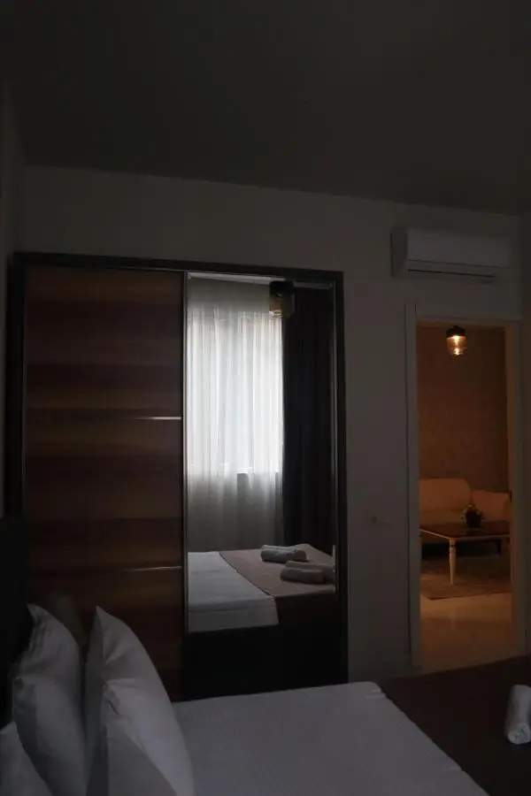 Horizons Hotel Rooms