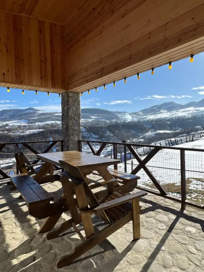 Shahdag Nature House